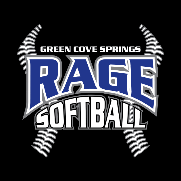 Rage Softball by Proud Parent