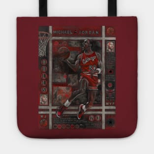 Michael Jordan Tote