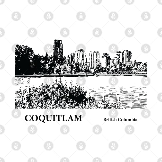 Coquitlam British Columbia by Lakeric