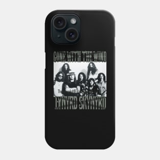 the classic rock Phone Case