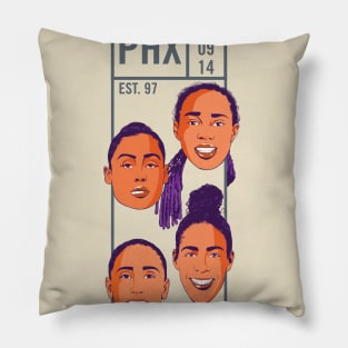 PHX 4 Pillow