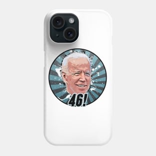 Biden Wins!! Phone Case