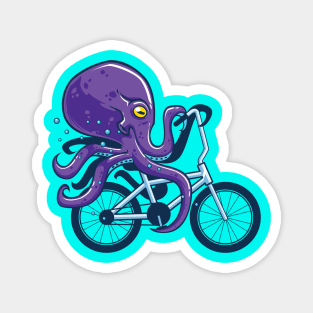 octopus Magnet