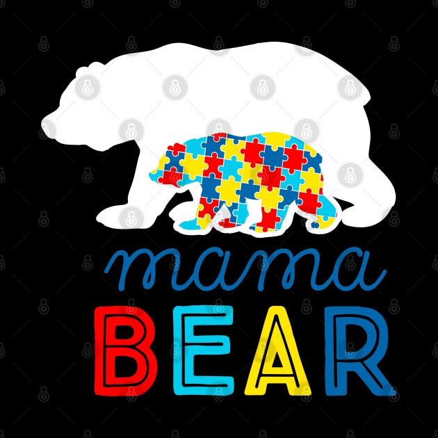 mama bear by busines_night