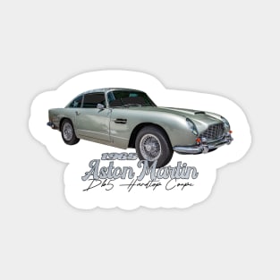 1965 Aston Martin DB5 Hardtop Coupe Magnet