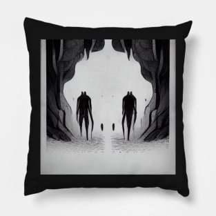 Shifter | Comics Style Pillow