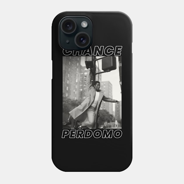 Chance Perdomo Phone Case by PlokadStories