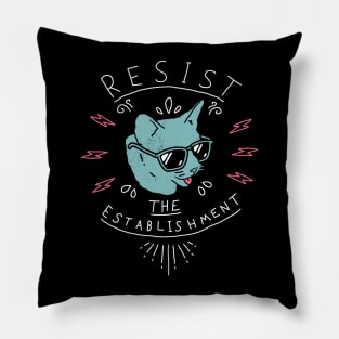 Resist Pillow