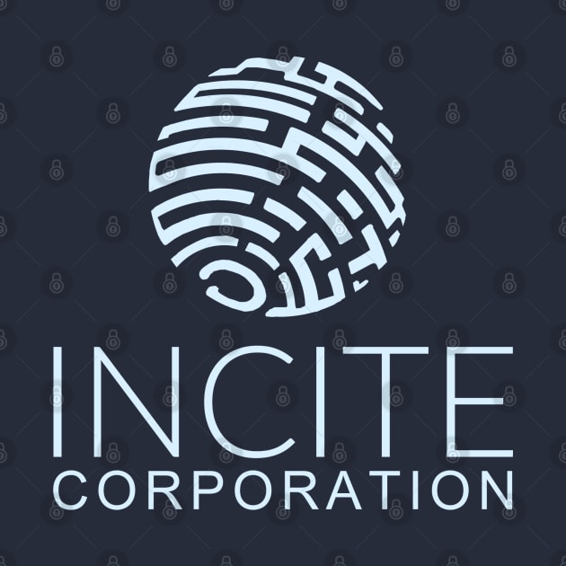 Incite Corporation - Find Your Path by GeekGiftGallery