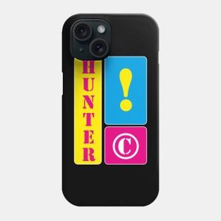 My name is Hunter Phone Case
