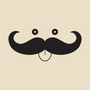 moustachio T-Shirt