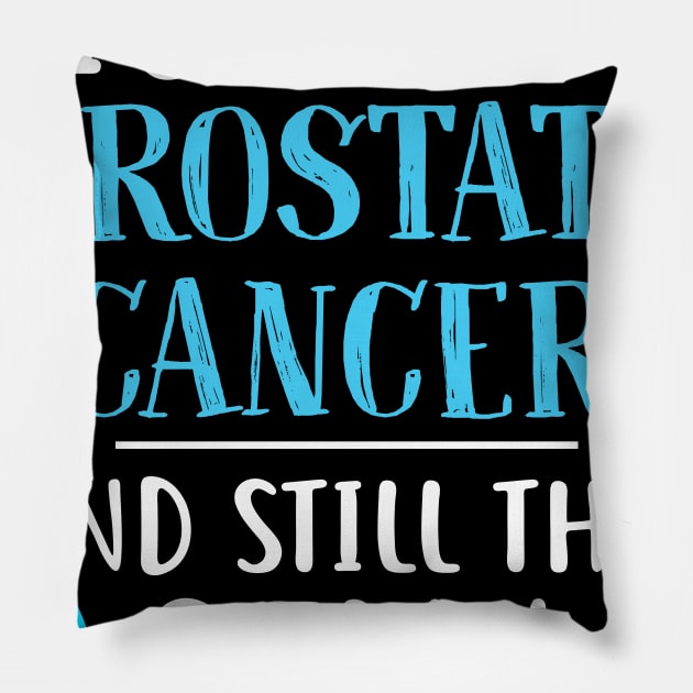 Fighting Prostate Cancer And Still This Sexy Pillow by Simpsonfft