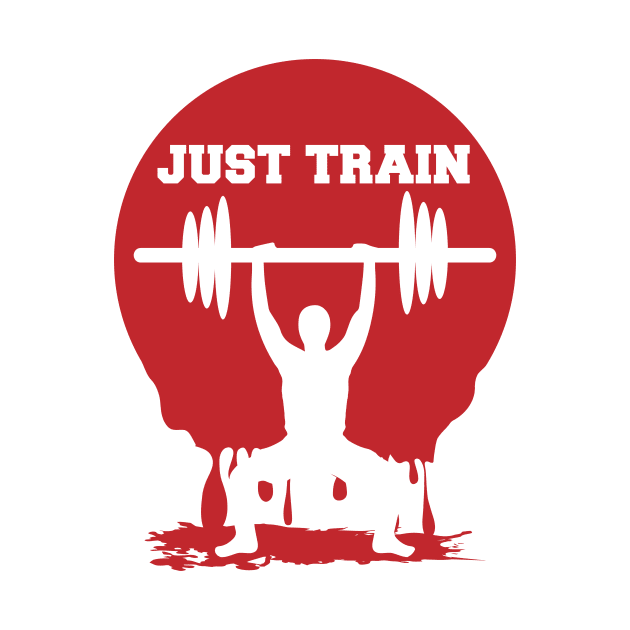 Just train by melcu