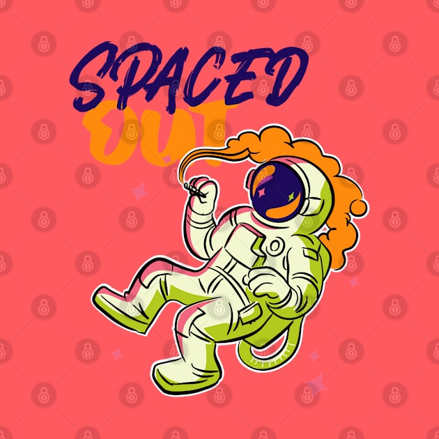 Spaced Out by Bad Seed Creations