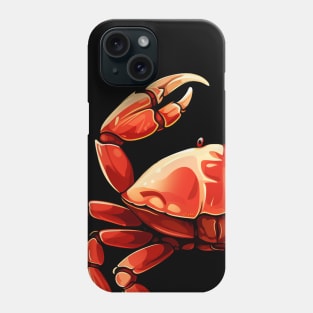 Dungeness Crab Phone Case