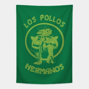 Los Pollos Hermanos - Green Tapestry