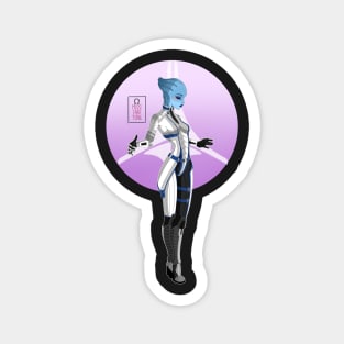 LIARA Magnet