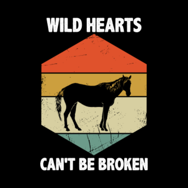 wild heart horse game