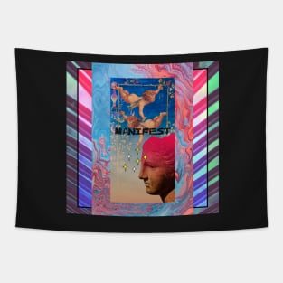 Manifest it! Tapestry