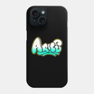 ZODIAC ARIES II Phone Case