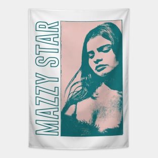 Mazzy Star - - - Original Aesthetic Design Tapestry