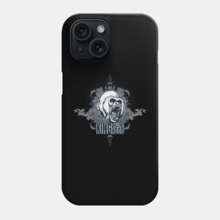 king kong angry Phone Case