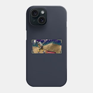 Musk Goes to Mars Phone Case