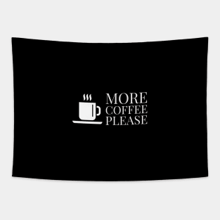 More coffee please! Tapestry