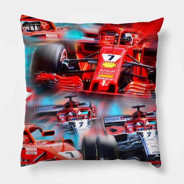 About Kimi Pillow by DeVerviers