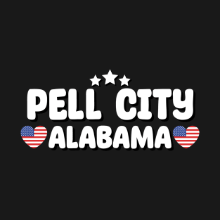 Pell City Alabama T-Shirt