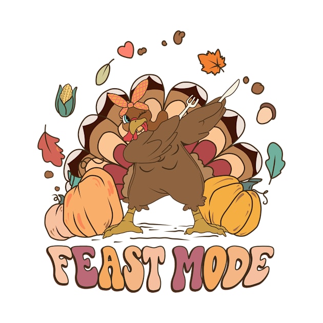 Feast Mode by Nessanya