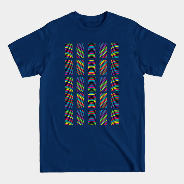 Discover Geometric - Geometrical - T-Shirt