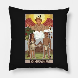 The Lovers Pillow