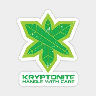 HANDLE with CARE - K Crystals Magnet