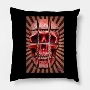 redskull Pillow