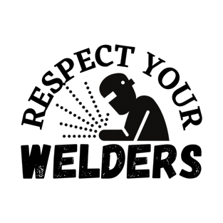 Funny Welder T-Shirt