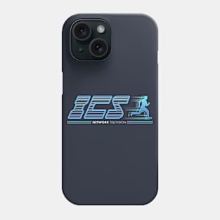 ICS Network Television Phone Case