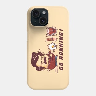 Go Ronning! Phone Case