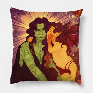 Persephone's Delight, I Pillow