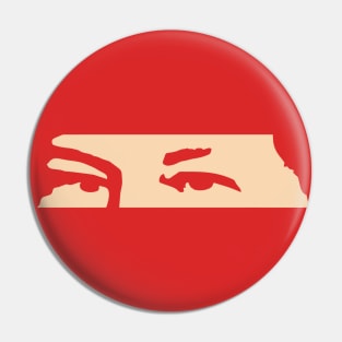 Los Ojos de Chavez Pin