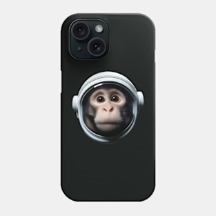 Astraminals Monkeynaut Phone Case