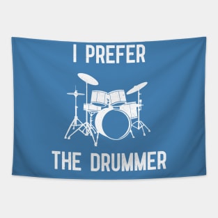 i prefer the drummer Tapestry