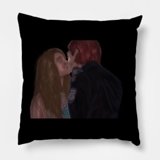 #WayHaught Pillow