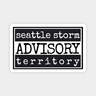 storm territory advisory Magnet