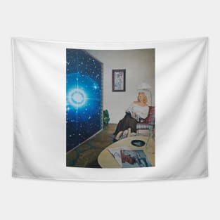 Home of the future Tapestry