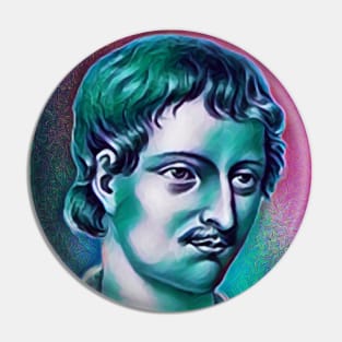 Giordano Bruno Portrait | Giordano Bruno Artwork 4 Pin