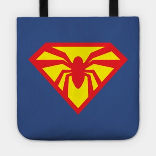 Spiderboy Tote