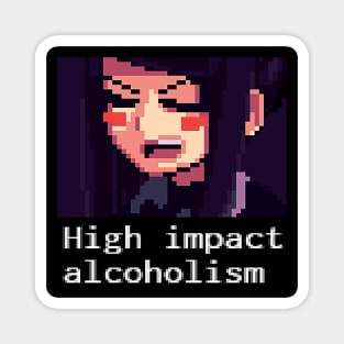 Jill (VA-11 Hall-A) Magnet