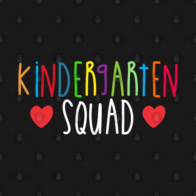 Kindergarten Squad by ArtedPool