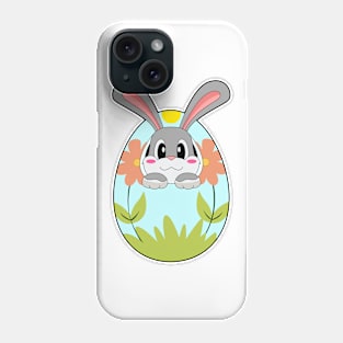 Rabbit Easter Easter egg Phone Case